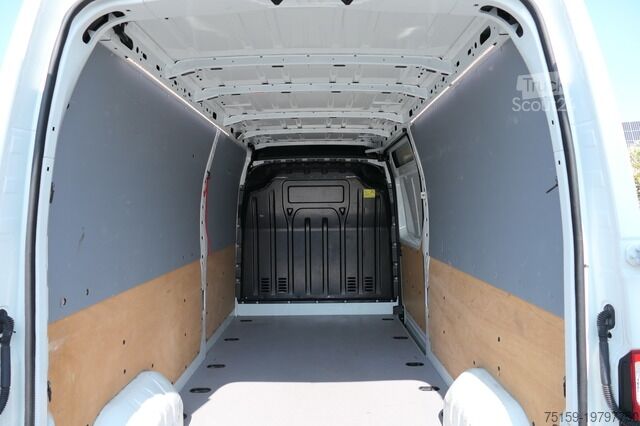 Duba panelată renault Master 130 dCi L3H2 Euro6 KLIMA COC
