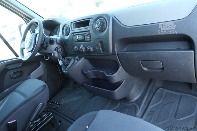 Duba panelată renault Master 130 dCi L3H2 Euro6 KLIMA COC
