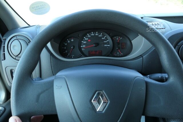 Duba panelată renault Master 130 dCi L3H2 Euro6 KLIMA COC