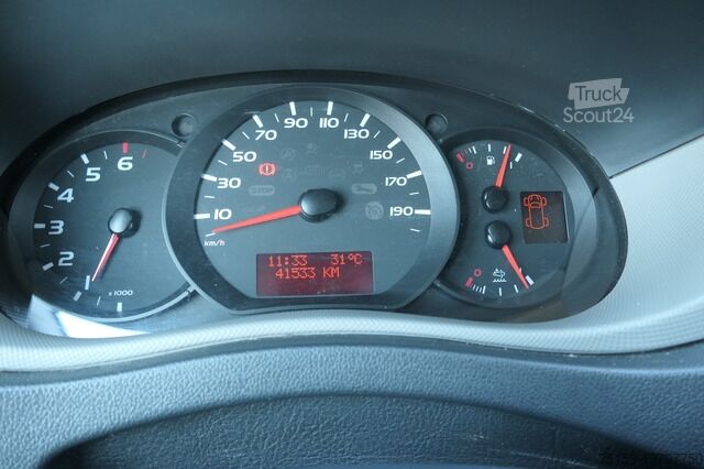 Duba panelată renault Master 130 dCi L3H2 Euro6 KLIMA COC