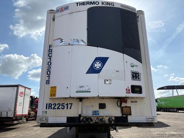 Transport réfrigéré/congélé Gray and Adams Thermo king SLX  Spectrum, Mono Temp , single t...
