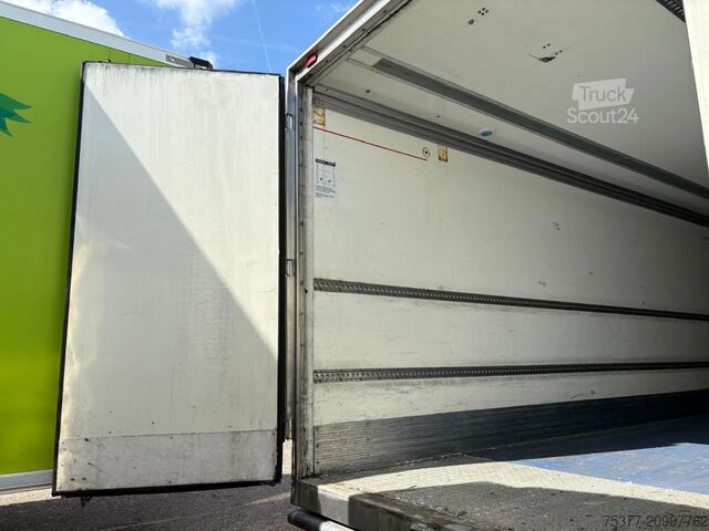 Transport réfrigéré/congélé Gray and Adams Thermo king SLX  Spectrum, Mono Temp , single t...