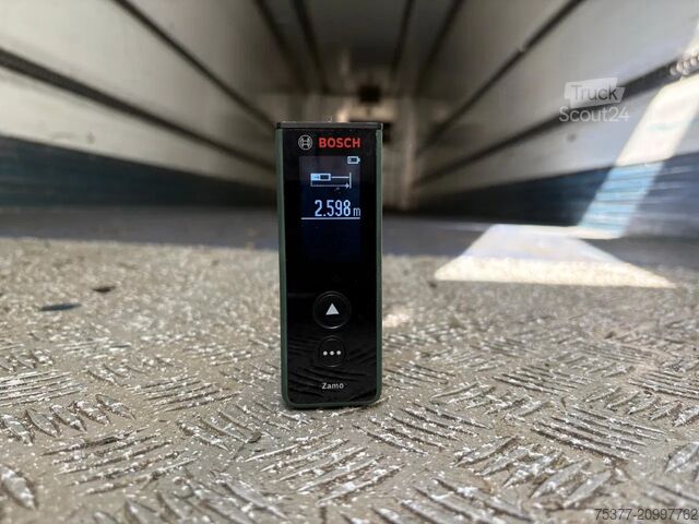 Transport réfrigéré/congélé Gray and Adams Thermo king SLX  Spectrum, Mono Temp , single t...