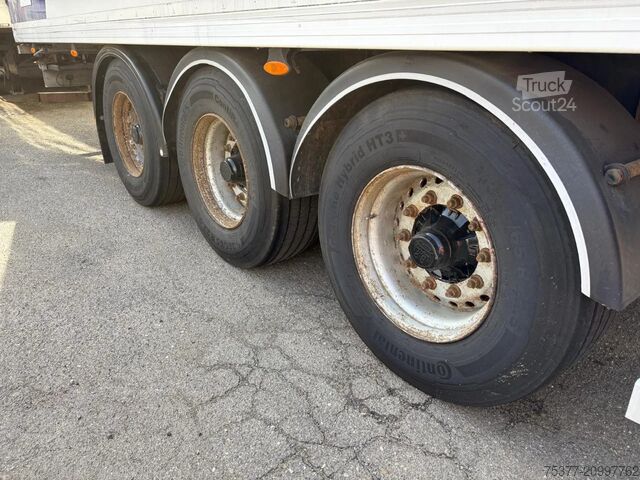 Transport réfrigéré/congélé Gray and Adams Thermo king SLX  Spectrum, Mono Temp , single t...