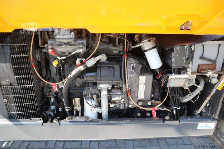 Roterende verreiker Dieci PEGASUS 50.21 | FORKS | LOW HOURS | GOOD CONDITION