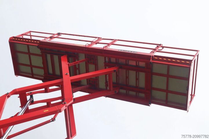 Pont élévateur à ciseaux LGMG SR1023D | 12 METER | 1.100 KG