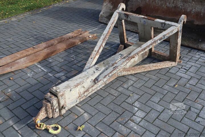 Chargeuse Caterpillar 938 M | 2X BUCKET | JIB | FORKS | BSS | GOOD CO...