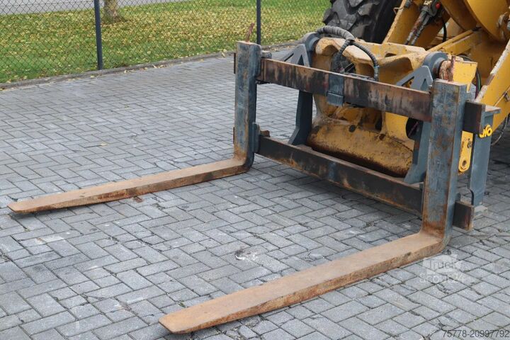 Chargeuse Caterpillar 938 M | 2X BUCKET | JIB | FORKS | BSS | GOOD CO...