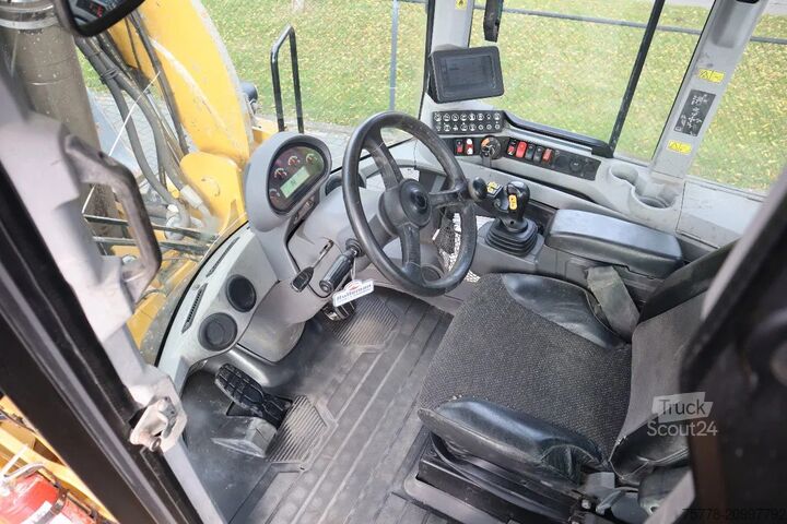 Chargeuse Caterpillar 938 M | 2X BUCKET | JIB | FORKS | BSS | GOOD CO...