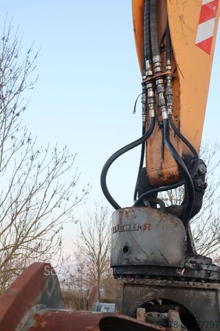 Mobiele graafmachine Liebherr A944 B HD | LOG GRAPPLE | HOLZGREIFER | TIMBER