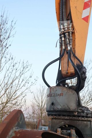 Material handling machine Liebherr A944 B HD | LOG GRAPPLE | HOLZGREIFER | TIMBER