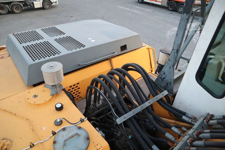 Material handling machine Liebherr A944 B HD | LOG GRAPPLE | HOLZGREIFER | TIMBER