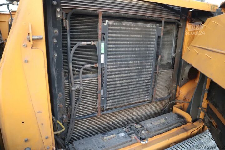 Material handling machine Liebherr A944 B HD | LOG GRAPPLE | HOLZGREIFER | TIMBER