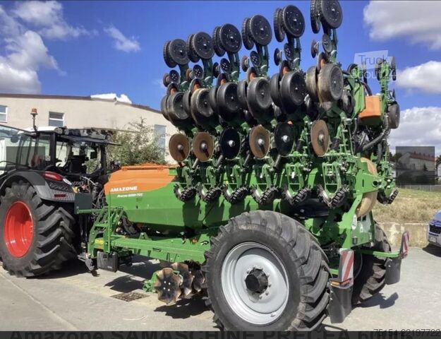 Precisiezaaimachine Amazone Precea 6000-TC