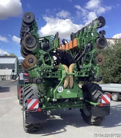 Precisiezaaimachine Amazone Precea 6000-TC