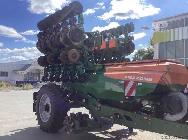 Precisiezaaimachine Amazone Precea 6000-TC