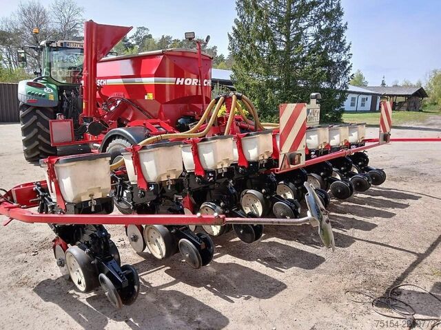 Precizni sejalnik Horsch Maistro 8CC