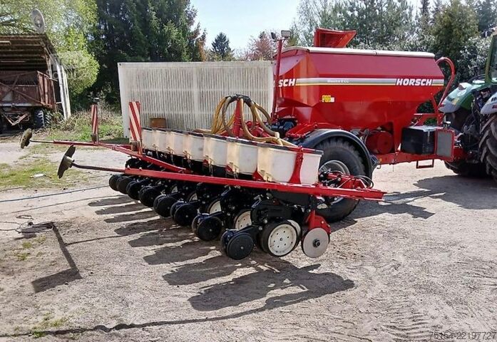 Precizni sejalnik Horsch Maistro 8CC