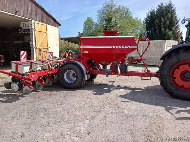 Precizni sejalnik Horsch Maistro 8CC