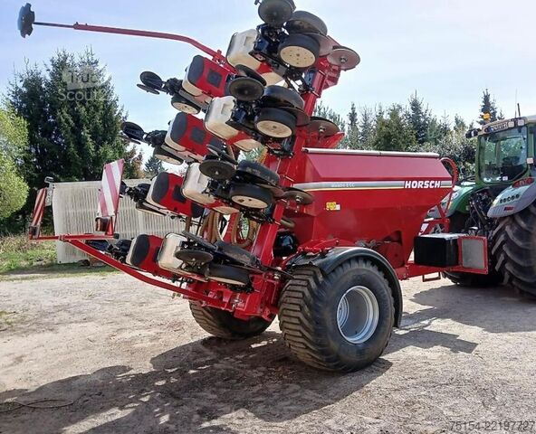 Precizni sejalnik Horsch Maistro 8CC