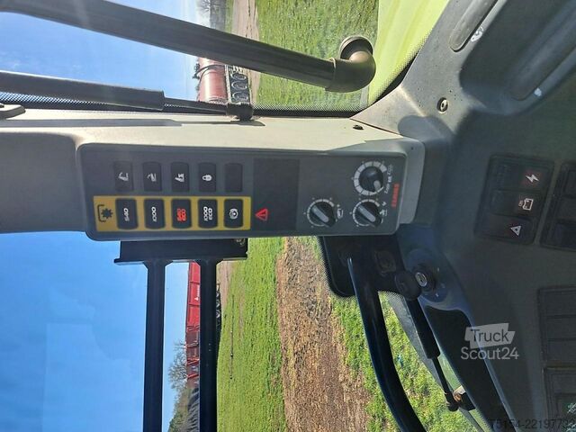 Tractor CLAAS Arion 650