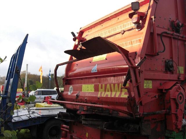 Trosilnik gnoja HAWE DST20 T-S