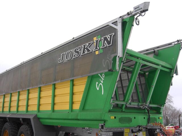 Silosläp Joskin SiloSpace 2 590T  Demomaschine