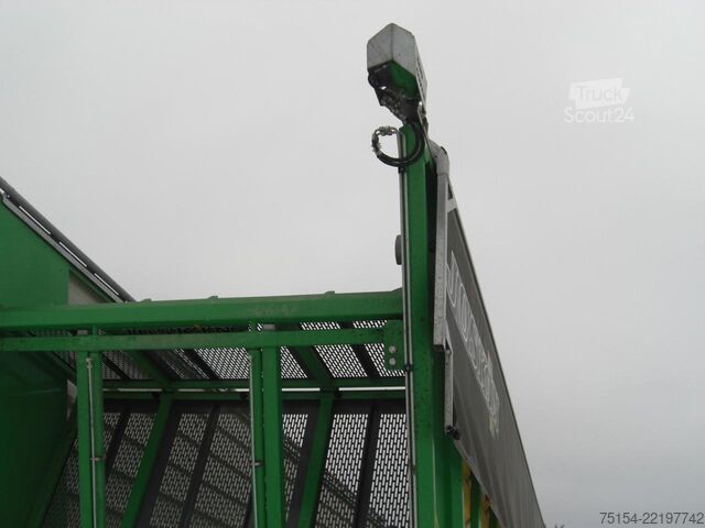 Silosläp Joskin SiloSpace 2 590T  Demomaschine
