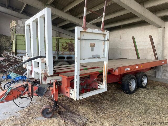 Prikolica  Eurocomp EB50/10