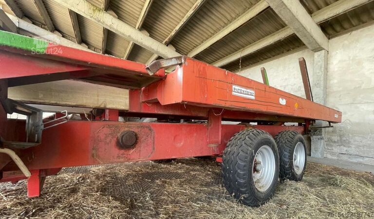 Prikolica  Eurocomp EB50/10
