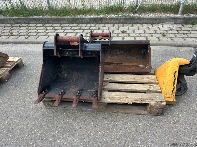 Miniescavatore CATERPILLAR 302.7 Powertilt Löffelpaket Sortiergreifer