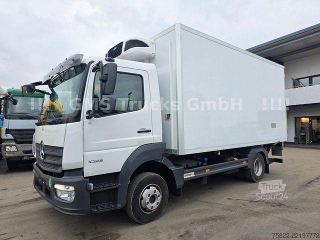 Хладилен камион MERCEDES-BENZ Atego 1023 / FRIGO COOL / Thermo King Carrier