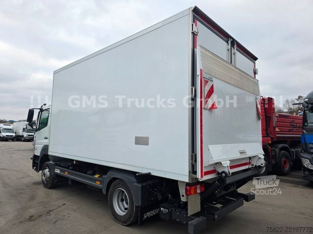 Хладилен камион MERCEDES-BENZ Atego 1023 / FRIGO COOL / Thermo King Carrier