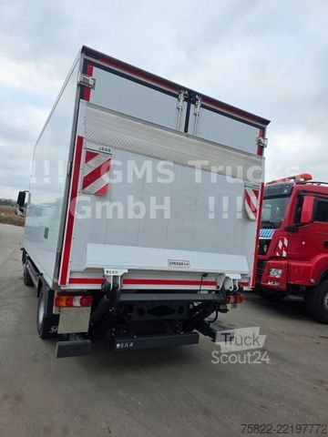 Хладилен камион MERCEDES-BENZ Atego 1023 / FRIGO COOL / Thermo King Carrier