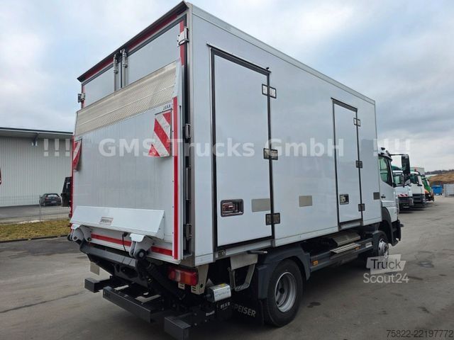 Хладилен камион MERCEDES-BENZ Atego 1023 / FRIGO COOL / Thermo King Carrier