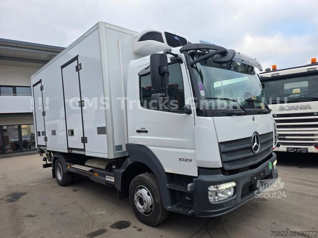 Хладилен камион MERCEDES-BENZ Atego 1023 / FRIGO COOL / Thermo King Carrier