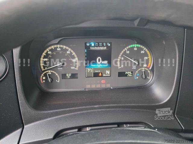 Хладилен камион MERCEDES-BENZ Atego 1023 / FRIGO COOL / Thermo King Carrier