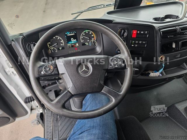 Хладилен камион MERCEDES-BENZ Atego 1023 / FRIGO COOL / Thermo King Carrier