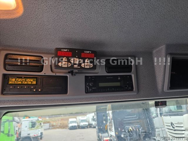 Хладилен камион MERCEDES-BENZ Atego 1023 / FRIGO COOL / Thermo King Carrier