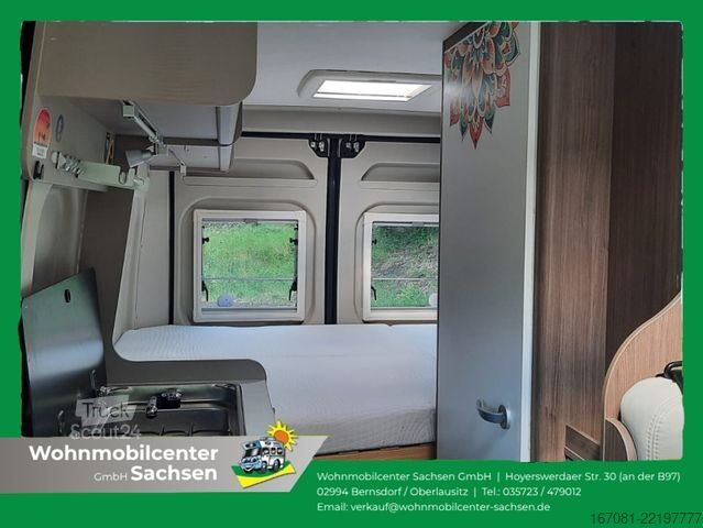 Camper van CARADO CV  600