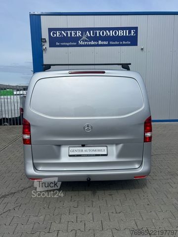 Panelová dodávka MERCEDES-BENZ Vito 116 EXTRALANG KLIMA SCHRÄNKE KAMERA AHK EU6