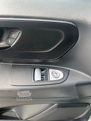 Panelová dodávka MERCEDES-BENZ Vito 116 EXTRALANG KLIMA SCHRÄNKE KAMERA AHK EU6