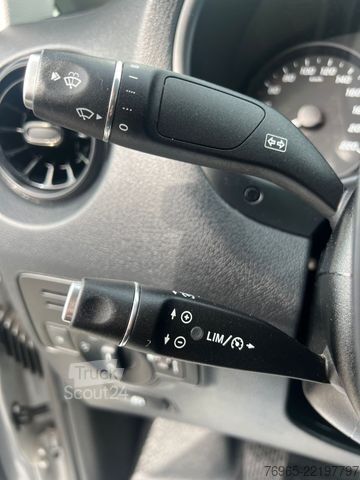Panelová dodávka MERCEDES-BENZ Vito 116 EXTRALANG KLIMA SCHRÄNKE KAMERA AHK EU6