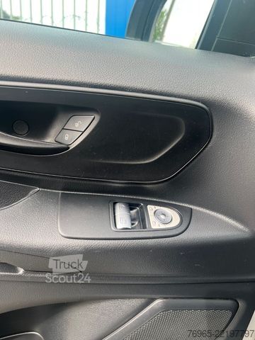 Panelová dodávka MERCEDES-BENZ Vito 116 EXTRALANG KLIMA SCHRÄNKE KAMERA AHK EU6