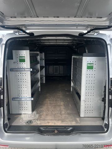 Panelová dodávka MERCEDES-BENZ Vito 116 EXTRALANG KLIMA SCHRÄNKE KAMERA AHK EU6