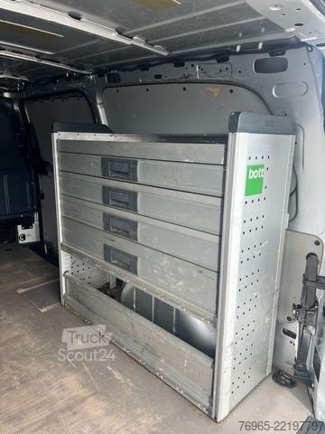 Panelová dodávka MERCEDES-BENZ Vito 116 EXTRALANG KLIMA SCHRÄNKE KAMERA AHK EU6