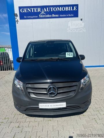 Furgoneta MERCEDES-BENZ Vito 116 LANG 9G-TR MIXTO KLIMA NAVI KAMERA AHK