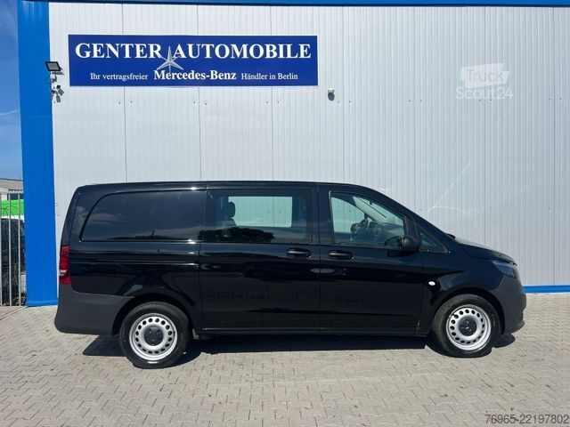 Furgoneta MERCEDES-BENZ Vito 116 LANG 9G-TR MIXTO KLIMA NAVI KAMERA AHK