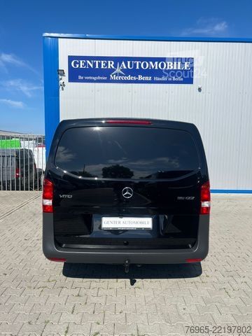 Furgoneta MERCEDES-BENZ Vito 116 LANG 9G-TR MIXTO KLIMA NAVI KAMERA AHK