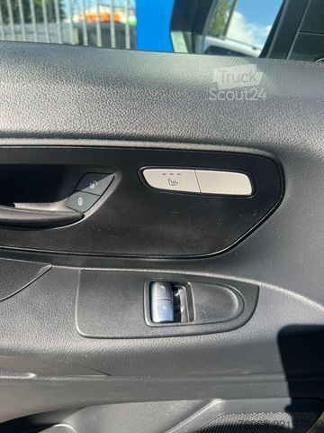 Furgoneta MERCEDES-BENZ Vito 116 LANG 9G-TR MIXTO KLIMA NAVI KAMERA AHK